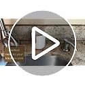 Sponge Holder for Kitchen Sink, Ceramic Countertop - view 7