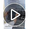 Drink Organizer for Fridge, Adjustable Soda Can Dispenser 2 Pack - view 7