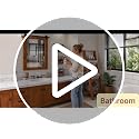 Wall Mounted Bin Basket with 5 Hooks 3 Label Plate Adhesive-3 Pack, Cabinet Hanging Metal Wire Basket,Rustic Farmhouse Decor, Storage Organization Shelf for Pantry Kitchen Bathroom 10.6*7.5*5.1inch - view 7