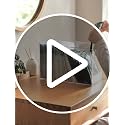 4Pack Stackable Refrigerator Organizer Bins Pull Out Drawer Large Vegetable Fruit Storage for Fridge Organizer Drawers with Handle Clear Food Storage Container Box for Kitchen Pantry Cabinet - view 6