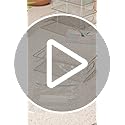 Stackable Refrigerator Organizer Bins, 6 Pack Clear Kitchen Organizer Container Bins with Handles and 20 PCS Plastic Bags for Pantry, Cabinets, Shelves, Drawer, Freezer - Food Safe, BPA Free 10"L - view 7