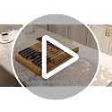 Bamboo In-Drawer Knife Block Set for 16 Knives(Not Included) - view 7