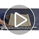 Single Pull Out Organizer 16½”W x 21”D, Soft Close Slide Out Drawer Storage Shelves for Kitchen, Wood Cabinet Shelf Pull-Out Organizer Storage for Base Cabinet - view 7