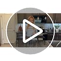 Cabinet Organizer Shelf, Set of 2 Spice Rack, Kitchen Storage - view 7
