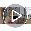 Magnetic Shelf Fridge Basket Bin for Whiteboard Washer Dryer Locker Cabinet - view 7