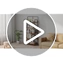 No Assembly Folding Bookshelf, 4 Tier Collapsible Book Shelves Open Shelf - view 7