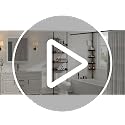 Corner Shower Caddy Tension Pole for Shampoo Holder, Stainless Steel Rod - view 7