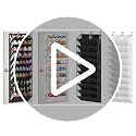 20-30 Pairs Over the Door Shoe Organizer, 10-Tier Door Shoes Rack - view 7