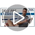 25 Pack Tiny Shelf Pins, 1/8" (3mm) Spoon Shaped, Nickel - ROKSP3N - view 7