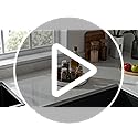 Lazy Susan Turntable, Set of 4, 10 Inch Non-Skid Lazy Susan Organizer for Cabinet, Pantry Organization, Kitchen Storage, Bathroom Sink Cabinet, Refrigerator, Countertop, Spice Rack (4 Pack 10 in) - view 7