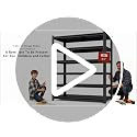 Extra Large/Big 55.12"W Father&I Industrial 6-Heavy-Dudy-Shelf-Rack Utility Tall Garage/Warehouse Shelving Metal/Steel Storage Shelves Unit/System Adjustable for Bin/Shed, 84"*55.12*24", Black - view 7