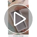 Classic 16 x 8 Storage Bin, Grey - view 7