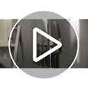 16 Inch Magnetic Knife Holder for Refrigerator, Magnetic Knife Holders for Fridge or Kitchen Wall No Drilling, Magnet Strips for Knives & Metal Utensils, Tool Rack, Stainless Steel - view 7