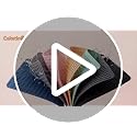 2 Pack Silicone Dish Drying Mat for Kitchen Counter Heat Resistant Under Sink Waterproof Coffee Bar Accessories Dining Rack Stone Utensil Holder Countertop Decor Must Haves 2026 - view 7