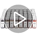 48 Pcs 4 oz Glass Spice Jars with Shaker Lids and 806 White Labels - view 7