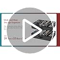 Sturdy Under Bed Shoe Storage Organizer, Set of 2, Fit 12 to 24 Pairs, Underbed Shoes Closet Storage Solution with Clear Window, Breathable, L29.3 x W23.6 x H5.9, Linen-like Black, MXAUBSB2P - view 7