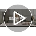 EasyLiner Shelf Liner Non Adhesive, 12 in x 24 Ft, Select Grip White - view 7