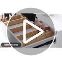 Bamboo Drawer Dividers - Adjustable Drawer Dividers for Kitchen, Clothes, Closet & Office - 8 Pack with Inserts, 13.8-18.8 Inches, Non-Slip Silicone Ends - view 7