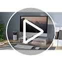Monitor Stand Riser, Klearlook Foldable, Height Adjustable Computer Stand, Desk Shelf Riser with Storage Drawer &Tablet Phone Stand for Desktop, Laptop (White) - view 7