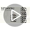 4 Tier Double Row Small Shoe Rack, Slim Plastic Shoes Stand - view 7