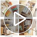 Fridge Drawer Pull Out Stackable Bins with Handle Clear Refrigerator Drawers Organizer Food Storage Container Box with Dividers Plastic Produce Saver for Pantry, Cabinet, Kitchen, Clothes（4Pack） - view 7