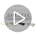 Customized White Shelves Cut to Order 3/4" - Cabinet Shelf Custom Size Shelf - Melamine Shelves Cut to Order 3/4" - Cabinet Replacement Shelves (White) - view 6