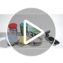 4 PCS Silicone Can Lids + Magnetic Can Opener + 2 PCS Can Strainers, Fit for 3.0''|3.2''|3.5''|4.0'' Cans, Holiday Kitchen Gadgets, Valuable 7 PCs Canned Essentials Bundle - view 7