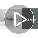 Plastic Divided Bin Storage Containers - Perfect for Fridge, Cabinet, Pantry, and Home Organization - Clear - Refrigerator Organizers - Ligne Collection - 2 Pack, Clear - view 7