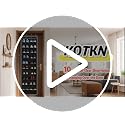 10 Tier Over The Door Organizer - Heavy Duty Hanging Storage Rack with Sturdy Oxford Fabric, Holds 20+ Pairs of Footwear, Boots & Sneakers, Saves 50% Closet Space (Gray) - view 7