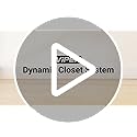 V1 Medium Portable Garment Racks for Bedroom/Apartments/Dorms, Black - view 7