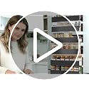 6 Pack Metal Magnetic Spice Rack for fridge, Heavy Duty - view 7