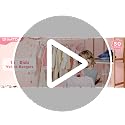 11.8" Premium Baby Velvet Hangers for Closet, 50 Pack, White - view 7