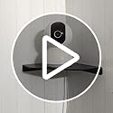 Corner Shelf Wall Mounted, Black Corner Shelf, Shower Shelf, Floating Corner Shelf – 3mm Aluminum Matte, for Bathroom Kitchen Living Room, 6 Inch Holds Phone, Plants, Speaker - view 7