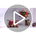 2 Pack Potato and Onion Storage Bin,Stackable Pantry Organizers and Storage with PP Liner and Bamboo Top,Kitchen Storage Organization Counter Basket for Fruits,Produce,Vegetable, Black - view 7