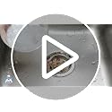 Kitchen Sink Strainer, Stainless Steel Sink Drain Strainer, 3 Pack - view 7