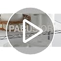 Shelf Liner for Wire Shelving: Clear 1.2mm Thick Leakproof - view 7