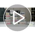 32 Piece Food Storage Container with Lids (16 Containers + 16 Lids) - Plastic Food Containers with Lid, Airtight Leak Proof Snap Lock, BPA Free Storage Containers - view 7