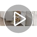 2 Tier Individual Pull Out Cabinet Organizer 7½"W x 21½"D, Slide Out Wood Shelves Organizers, Pull Out Drawers Organization and Storage for Kitchen Cabinet - view 7