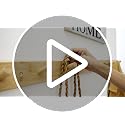 Coat Rack Wall Mounted,16" Hole to Hole,Coat Hanger Wall Mount with 5 Hooks for Hanging Coats,Hook Rack Peg Rail for Hats,Jacket,Clothes,Towels,Natural - view 7