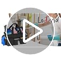 Large Wearable Cleaning Caddy Bag with Detachable Divider, Totem - view 7