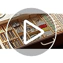 Bamboo Drawer Dividers Inserts, 3 Sizes, 9 Pack - view 7