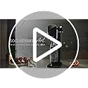 ART Sparkling Water Maker, Value Bundle, Soda Maker, Includes 2 Quick Connect 60L CO2 Cylinders, 2 Dishwasher Safe BPA Free Bottles, 2 bubly Flavor Drops, Make your own Pepsi, Black - view 7