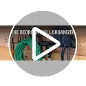Garage Tool Organizer, 36 in, Holds 250 lb - view 7