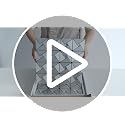 10-Sheet Peel and Stick Backsplash Metal Tile, Mixed Glass Self-Adhesive Mosaic Tiles, Stainless Steel Stick on Wall Tiles for Kitchen and Bathroom Backspalsh, Mirror Décor - view 7