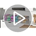Can Organizer for Pantry, 3 Tier Rolling Can Storage Organizer Pantry - view 7
