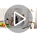 Cat Wine Bottle Holder Decorative, Tabletop Wine Racks Countertop, Cat Decor Wine Stand Gifts for Wine Lovers Women, Water Bottle Organizer for Cabinet, Black Wine Rack - view 7