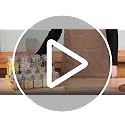 Square Small Glass Spice Jars with Airtight Lids 4 oz 12 Pack Pantry - view 7
