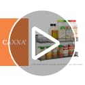 2 PK 2 Tier Mesh Kitchen Counter-top or Wall Mount Spice Rack Jars Storage Organizer, Bronze - view 7
