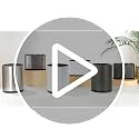Kitchen Utensil Holder,Extra Large 360°Rotating For Countertop - view 7