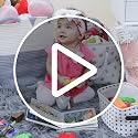 Collapsible Fabric Storage Cube Bins Organizer with Handles - view 7